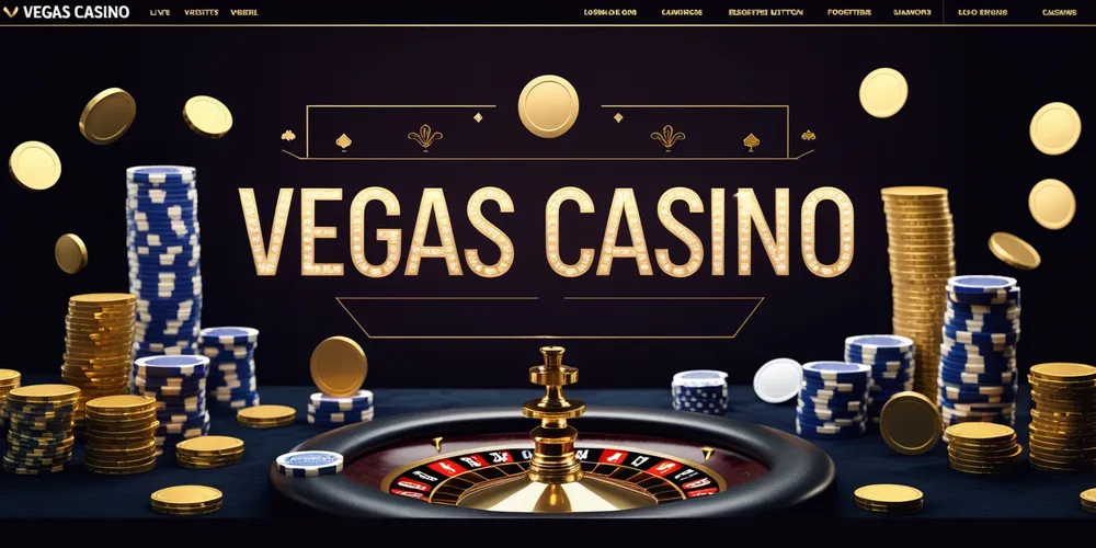 Graj w Vegas Casino Teraz